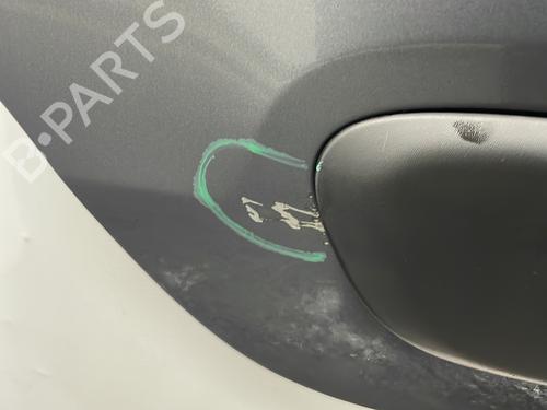 Right rear door CITROËN C3 Picasso (SH_) 1.6 HDI 90 | BP29749618C5 