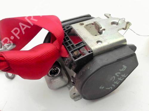 Front left belt tensioner PEUGEOT 207 (WA_, WC_) 1.6 HDi | BP29374919C87 