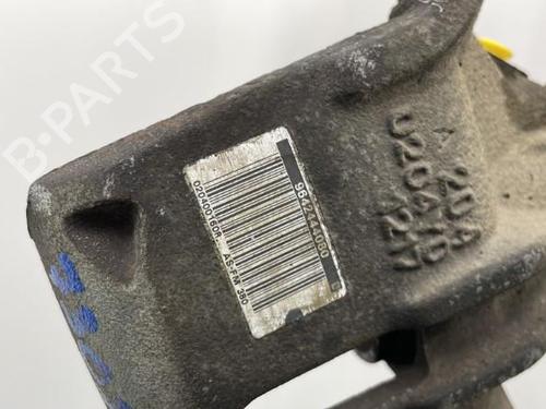 Used Right front brake caliper Right front brake caliper PEUGEOT 206 CC (2D) 2.0 S16 (136 hp) 20439737 20439737