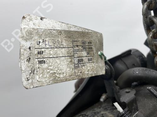 Engine PEUGEOT 309 I (10C, 10A) 1.3 | BP31932177M1