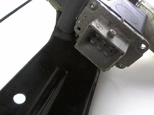 Front right window mechanism FIAT BRAVO II (198_) 1.9 D Multijet (198AXC1B) | BP20437062C23 