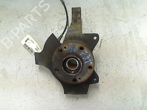 Used Right front steering knuckle Right front steering knuckle RENAULT ESPACE III (JE0_) 3.0 V6 24V (JE0G, JE0R) (190 hp) 33438695 33438695