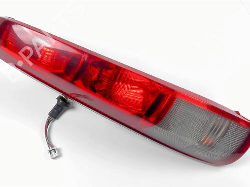 Left taillight NISSAN X-TRAIL I (T30) 2.2 Di 4x4 | BP20421623C34 