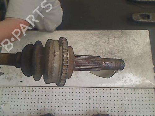 Left rear driveshaft NISSAN X-TRAIL I (T30) 2.2 Di 4x4 | BP20410892M40 