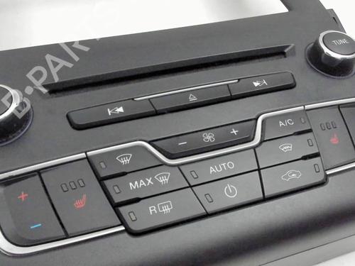 Climate control FORD MONDEO V Turnier (CF) 2.0 TDCi | BP27873595I5 - Image 2