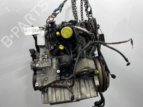 Motor für JEEP COMPASS (MK49) 2.0 CRD 4x4 (140 hp) 25404856