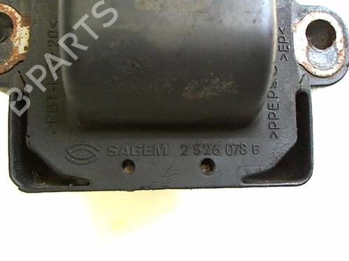 Ignition coil RENAULT TWINGO I (C06_) 1.2 (C066, C068) | BP20407482M94 