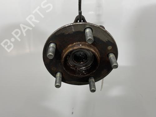 Used Left rear steering knuckle MITSUBISHI OUTLANDER III (GG_W, GF_W, ZJ, ZL, ZK) 2.4 Hybrid 4WD (GG3W) (208 hp) 26964040