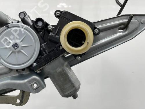 Used Rear left window mechanism TOYOTA AURIS (_E15_) 2.0 D-4D (ADE150_, ADE150R) (126 hp) 20417566