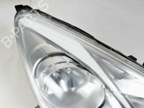 Faro derecho CITROËN C3 II (SC_) 1.4 HDi 70 (SC8HZC, SC8HR0, SC8HP4) | BP29976507C29 