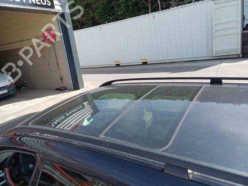 Left sun visor BMW 5 Touring (E61) 525 xd | BP26532387I1  - Image 20