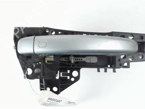 Used Rear right exterior door handle AUDI A4 B8 (8K2) 2.0 TDI (143 hp) 22891419