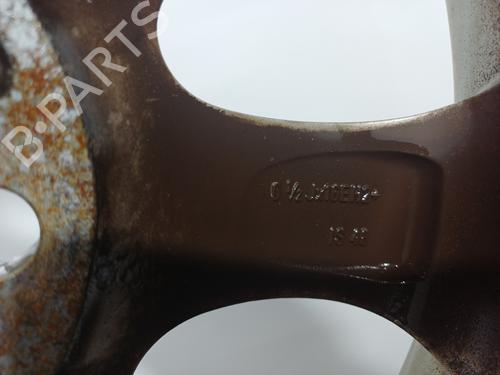 Used Rim Rim MINI MINI CLUBMAN (R55) Cooper S (174 hp) 34336512 34336512