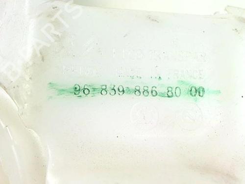 Windscreen washer tank PEUGEOT 2008 I (CU_) 1.6 BlueHDi 100 | BP20431810C113
