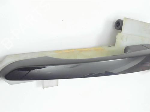 Used Rear left exterior door handle HYUNDAI KONA (OS, OSE, OSI) 1.6 GDi Hybrid (105 hp) 20400790