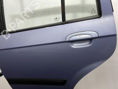 Left rear door HYUNDAI GETZ (TB) 1.1 | BP20439638C4 