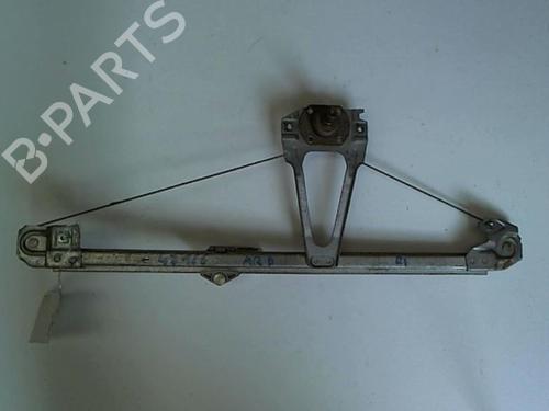 Used Rear right window mechanism MERCEDES-BENZ 190 (W201) D 2.0 (201.122) (72 hp) 20456657