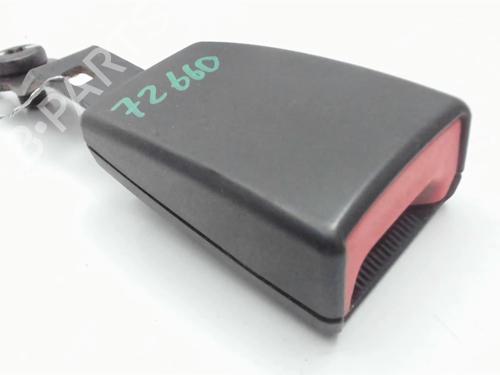 Used Seat buckle FIAT FIORINO Box Body/MPV (225_) 1.3 D Multijet (225BXD1A, 225BXB1A, 225BXB11) (75 hp) 20396741