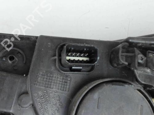 Right headlight CITROËN C4 II (NC_) 1.6 BlueHDi 120 | BP39641557C29 - Image 2
