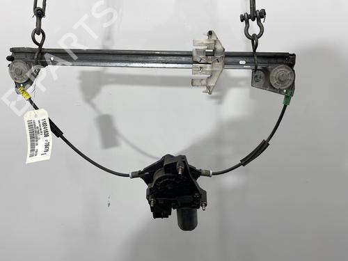 Front left window mechanism PEUGEOT 406 (8B) 1.9 TD | BP31126682C22