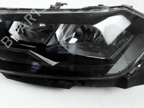 Used Left headlight Left headlight VW POLO VI (AW1, BZ1, AE1) 1.0 (75 hp) 33559762 33559762