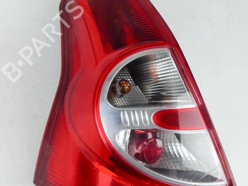 Used Left taillight Left taillight 36957641 36957641