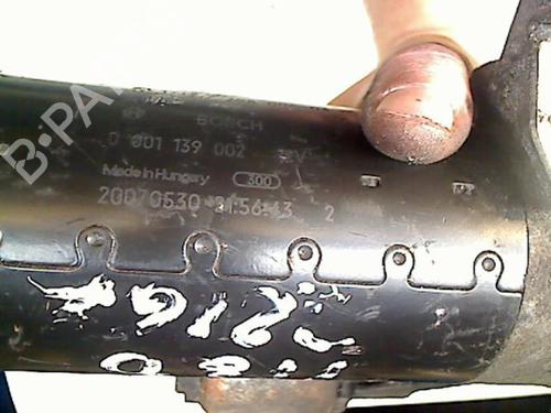 Starter BMW 1 (E81) 118 d | BP21229270M8 