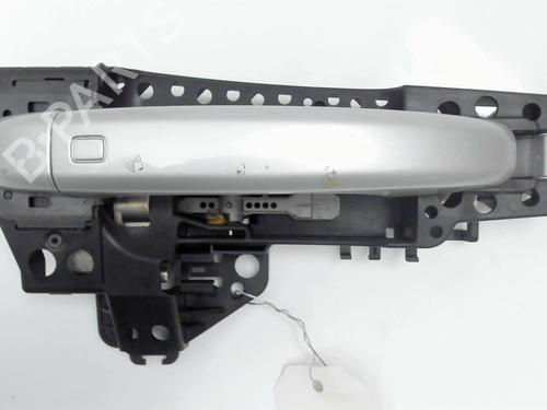 Front right exterior door handle AUDI A4 B8 Avant (8K5) 2.7 TDI | BP20400837C129 