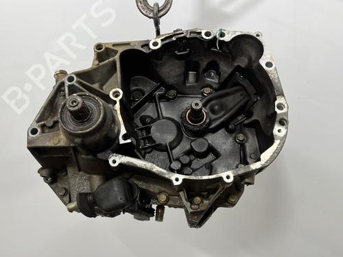 Used Gearbox RENAULT CLIO I (B/C57_, 5/357_) 1.2 (5/357Y, 5/357K) (58 hp) 26965032