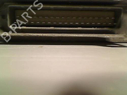 Engine control unit (ECU) PEUGEOT 306 (7B, N3, N5) 1.6 SR | BP20458248M57 