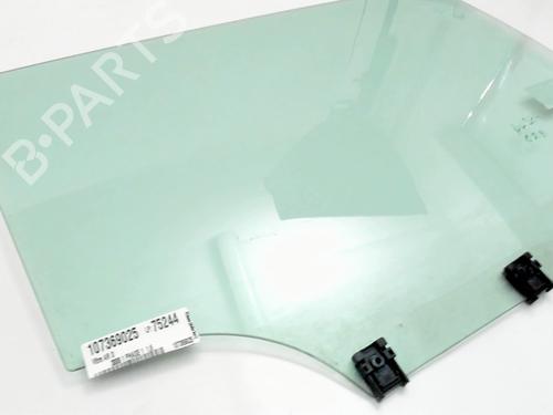 Rear right door window PEUGEOT 3008 I MPV (0U_) 1.6 HDi | BP27091766C21 