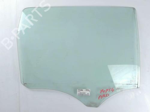 Rear right door window MERCEDES-BENZ A-CLASS (W169) A 200 CDI (169.008, 169.308) | BP20451058C21 
