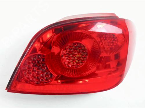 Used Right taillight PEUGEOT 307 (3A/C) 1.6 HDi (90 hp) 32373649