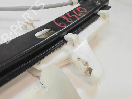 Rear left window mechanism VW POLO V (6R1, 6C1) 1.6 TDI | BP20397730C24 