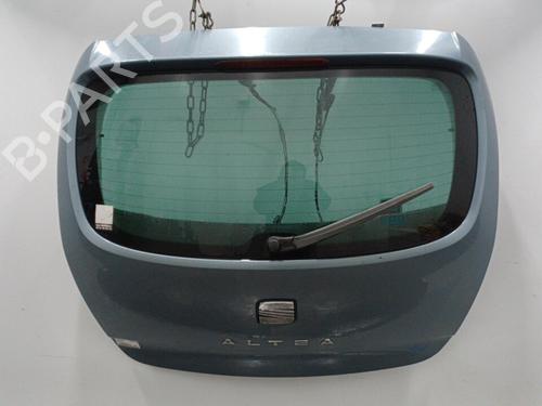 Tailgate SEAT ALTEA (5P1) 1.9 TDI | BP20469195C6 