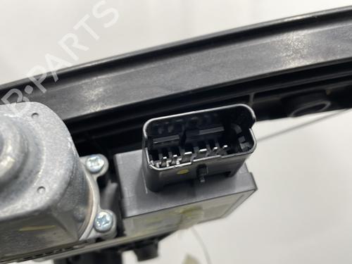 Rear right window mechanism CITROËN C4 III (BA_, BB_, BC_) ë-C4 (BCZKXC, BZCKSC) | BP22104527C25 