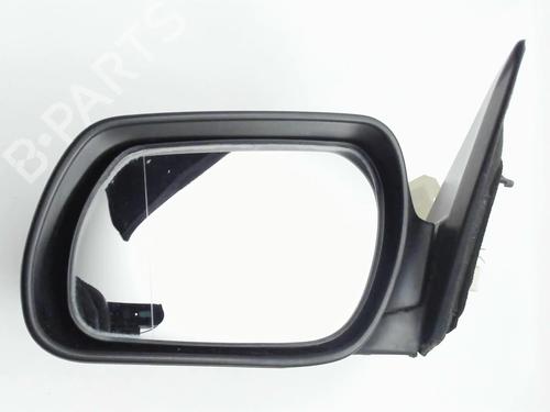 Left mirror MAZDA 3 (BK) 2.0 MZR-CD (BK14) | BP21241161C26 