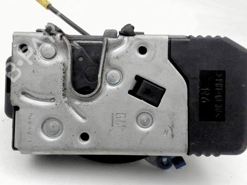 Used Front right lock Front right lock OPEL VIVARO A Van (X83) 1.9 DI (F7) (80 hp) 33701889 33701889