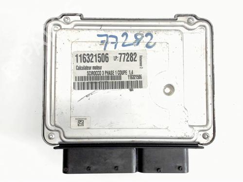 Engine control unit (ECU) VW SCIROCCO III (137, 138) 1.4 TSI | BP30912971M57