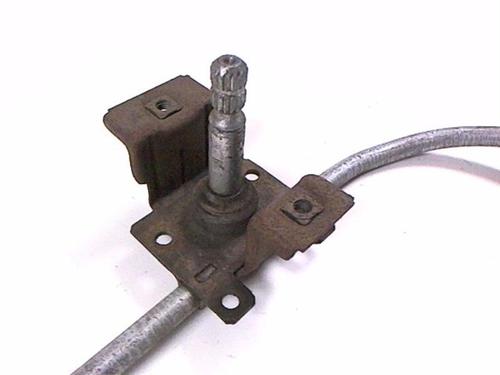 Used Front right window mechanism Front right window mechanism RENAULT 19 I (B/C53_) 1.9 D (B/C534, B/C53J) (64 hp) 20414012 20414012