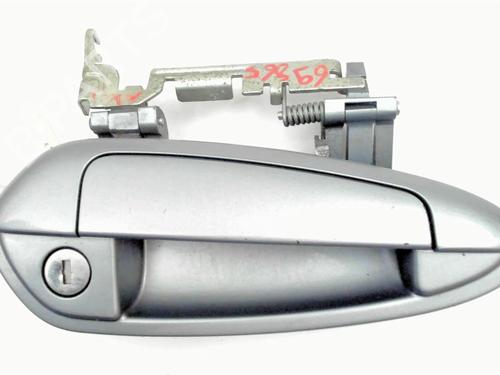 Front right exterior door handle FIAT GRANDE PUNTO (199_) 1.3 D Multijet | BP20451550C129 