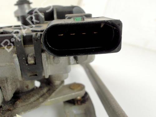 Used Front wiper motor Front wiper motor VW UP! (121, 122, BL1, BL2, BL3, 123) 1.0 (60 hp) 20391558 20391558