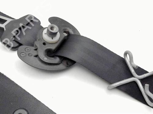 Front left seatbelt CITROËN C4 II (NC_) 1.6 HDi 115 | BP32264116I26