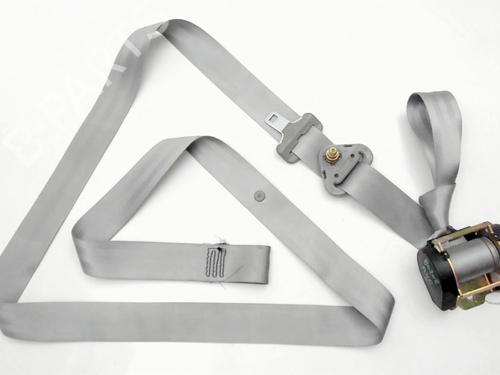 Sikkerhetsbelte foran venstre Sikkerhetsbelte foran venstre RENAULT TWINGO I (C06_) 1.2 (C066, C068) (58 hp) 37037340 37037340