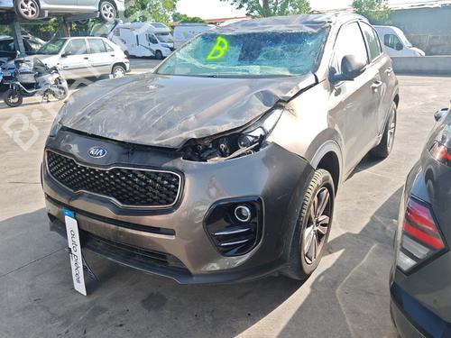 Used Parts KIA SPORTAGE IV (QL, QLE) 1.7 CRDi 4951626