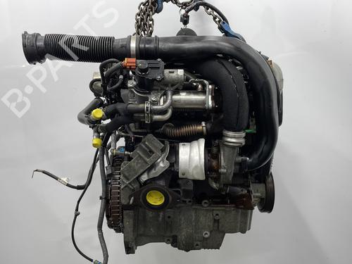 Engine NISSAN NOTE (E11, NE11) 1.5 dCi | BP23779561M1 - Image 6
