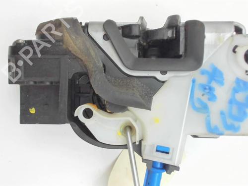 Front right lock OPEL ASTRA J Sports Tourer (P10) 1.7 CDTI (35) | BP20406134C97 