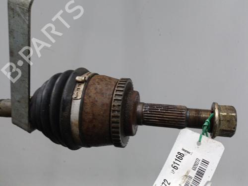 Left front driveshaft NISSAN PRIMERA Hatchback (P12) 2.2 dCi | BP20451643M38 