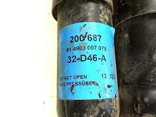 Right rear shock absorber CHRYSLER VOYAGER IV (RG, RS) 2.5 CRD | BP20427054M19 