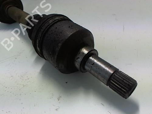 Left front driveshaft PEUGEOT 206 Hatchback (2A/C) 2.0 HDI 90 | BP20475403M38 